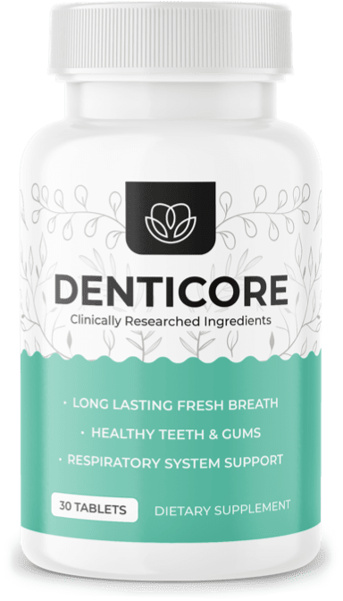 1 bottle DentiCore
